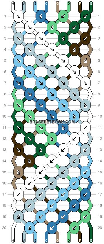 Normal pattern #26137 variation #452930 pattern