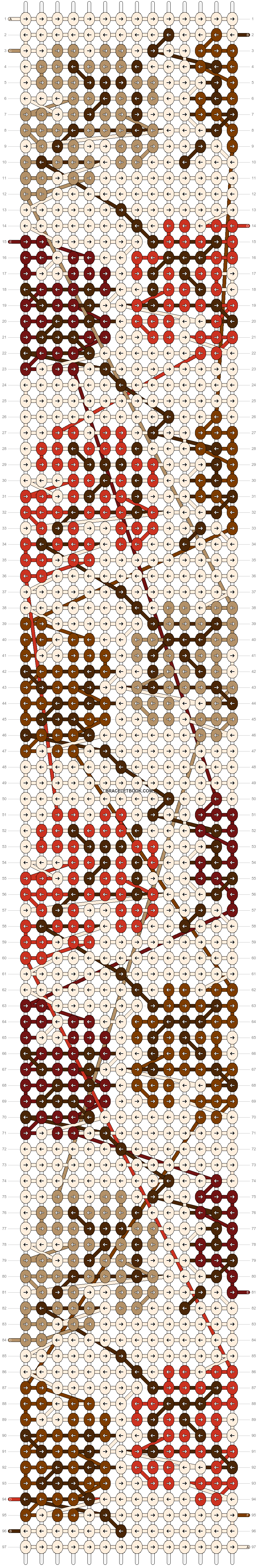 Alpha pattern #53334 variation #452932 pattern