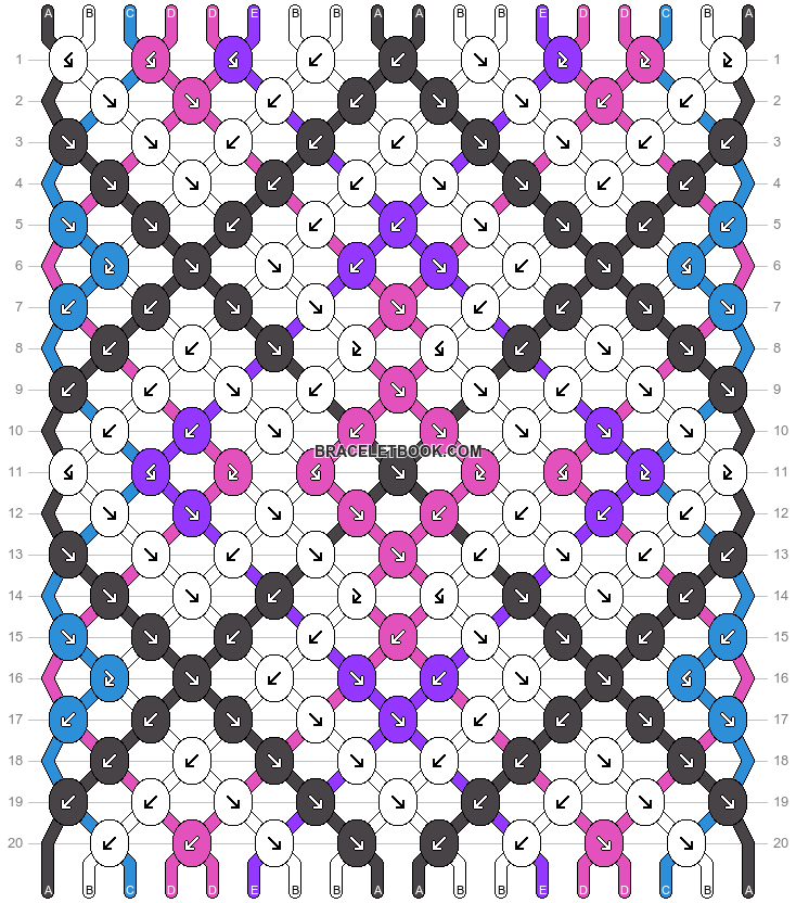 Normal pattern #24043 variation #452937 pattern