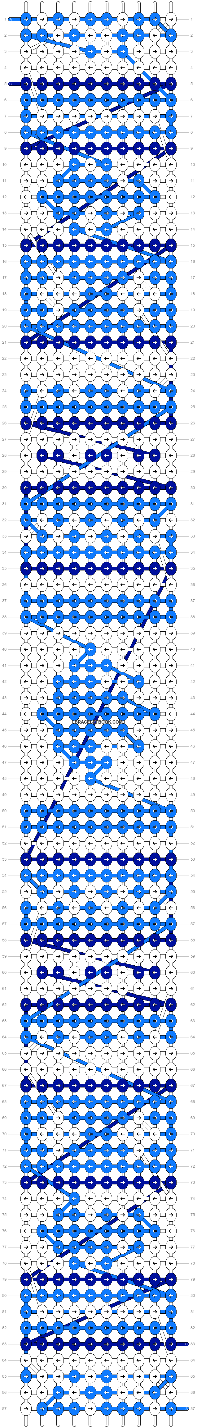 Alpha pattern #123346 variation #452941 pattern
