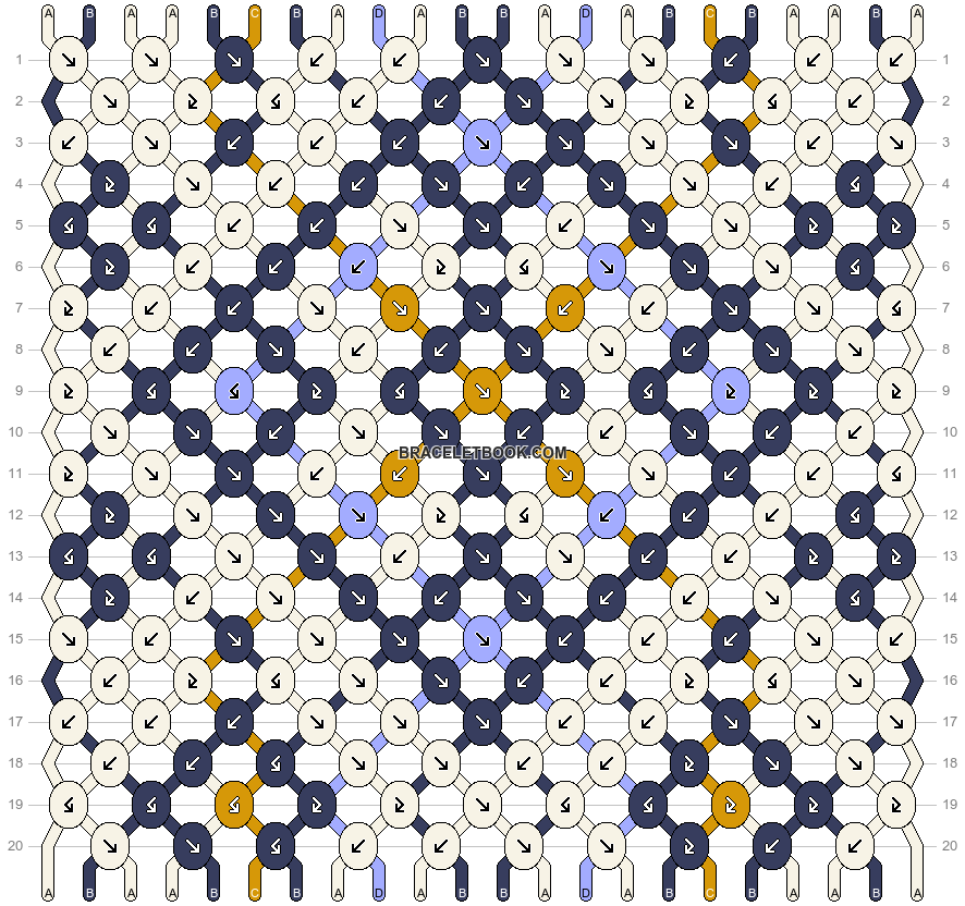 Normal pattern #161108 variation #452943 pattern