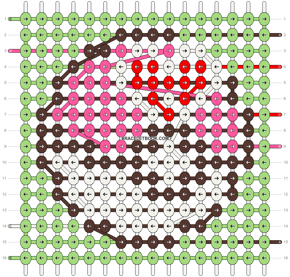 Alpha pattern #159800 variation #452945 pattern