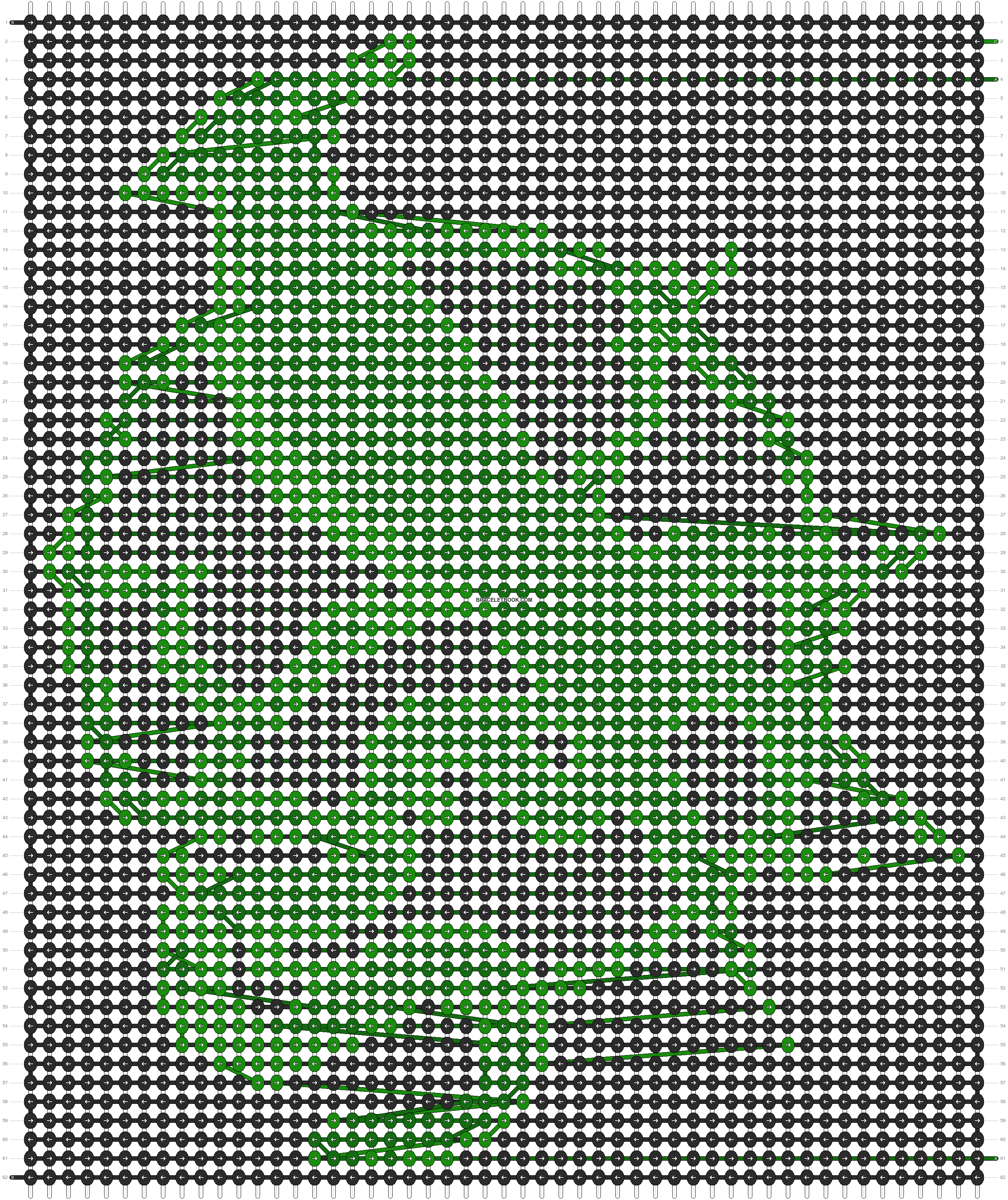 Alpha pattern #167646 variation #452954 pattern
