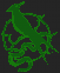 Alpha pattern #167646 variation #452954
