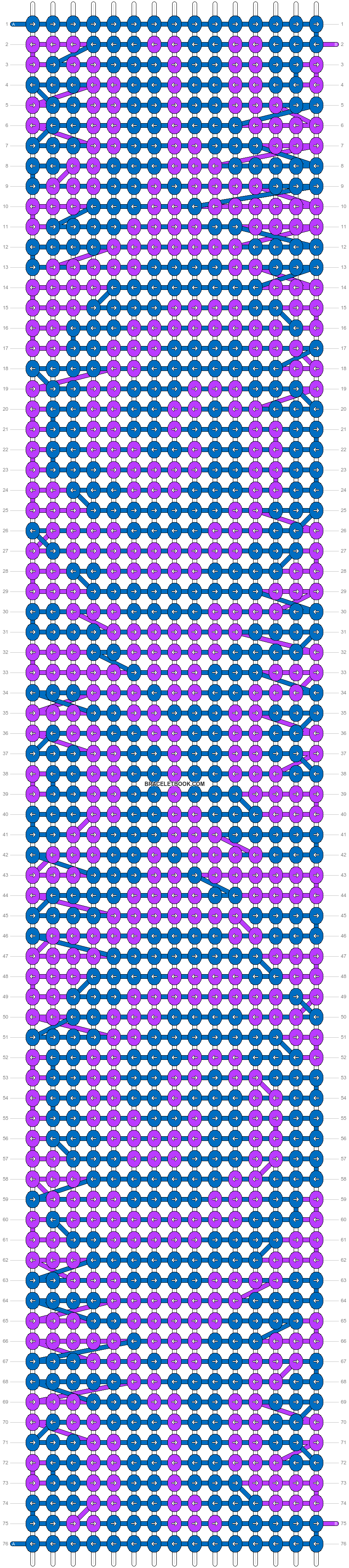 Alpha pattern #202661 variation #452963 pattern