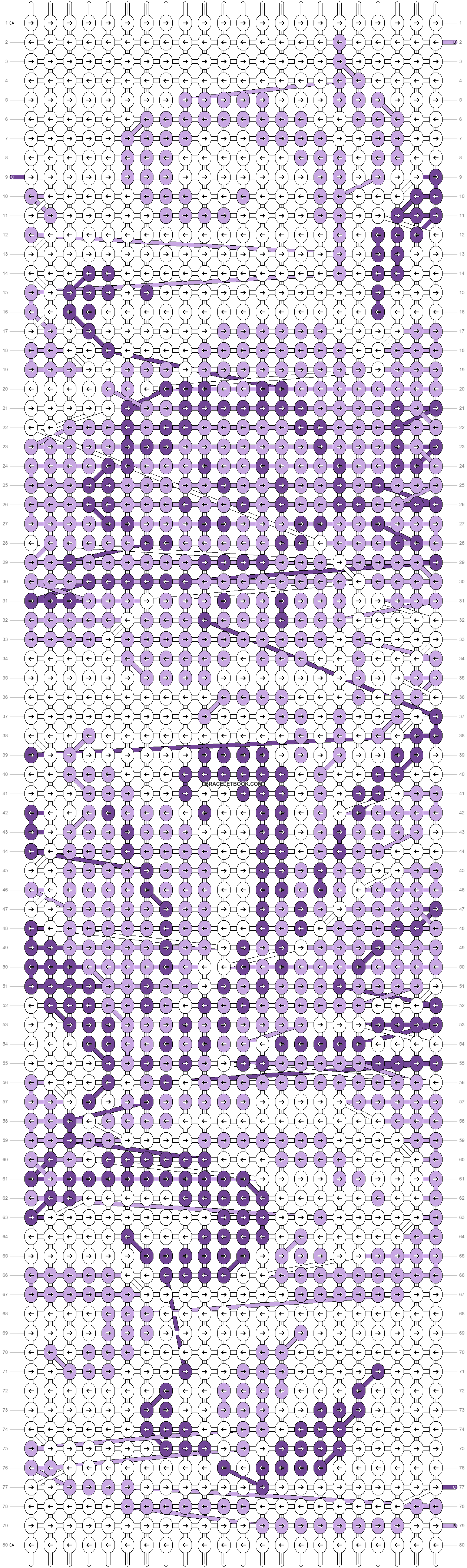 Alpha pattern #209600 variation #452967 pattern