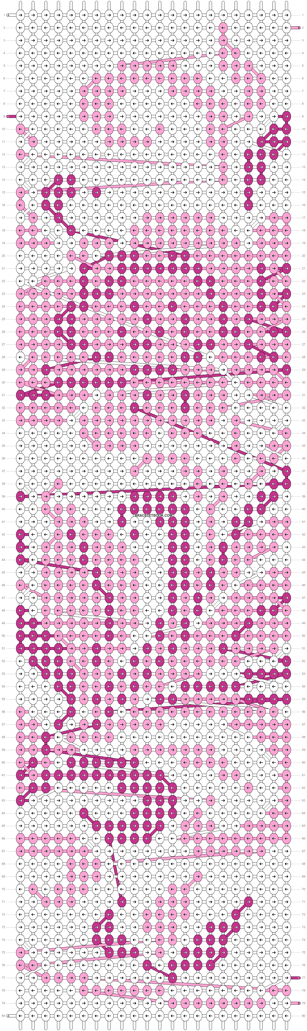 Alpha pattern #209600 variation #452969 pattern