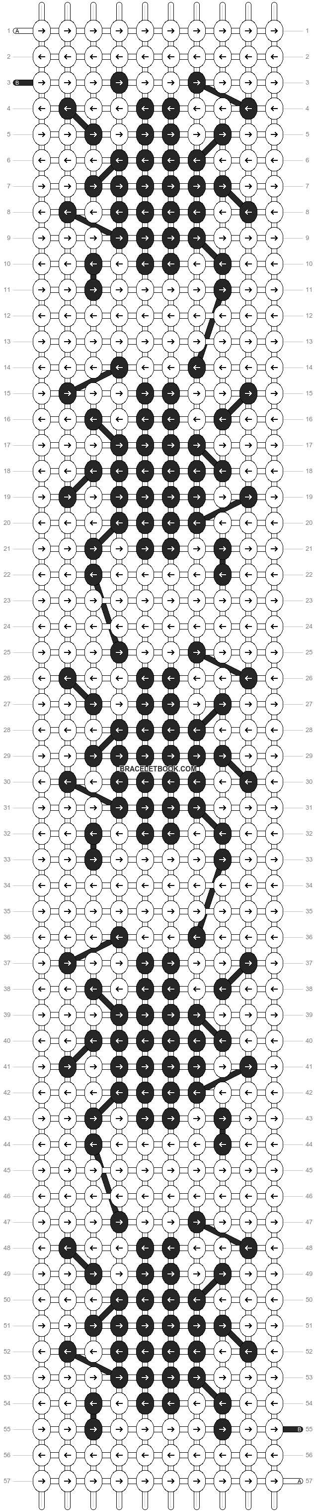 Alpha pattern #214822 variation #452978 pattern