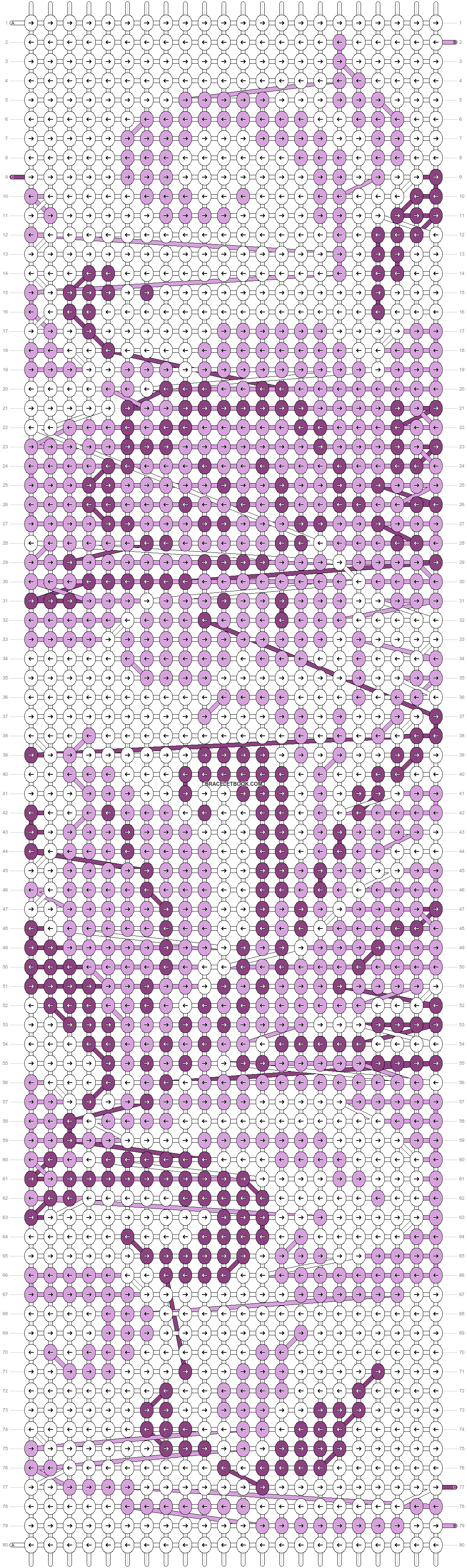 Alpha pattern #209600 variation #452982 pattern