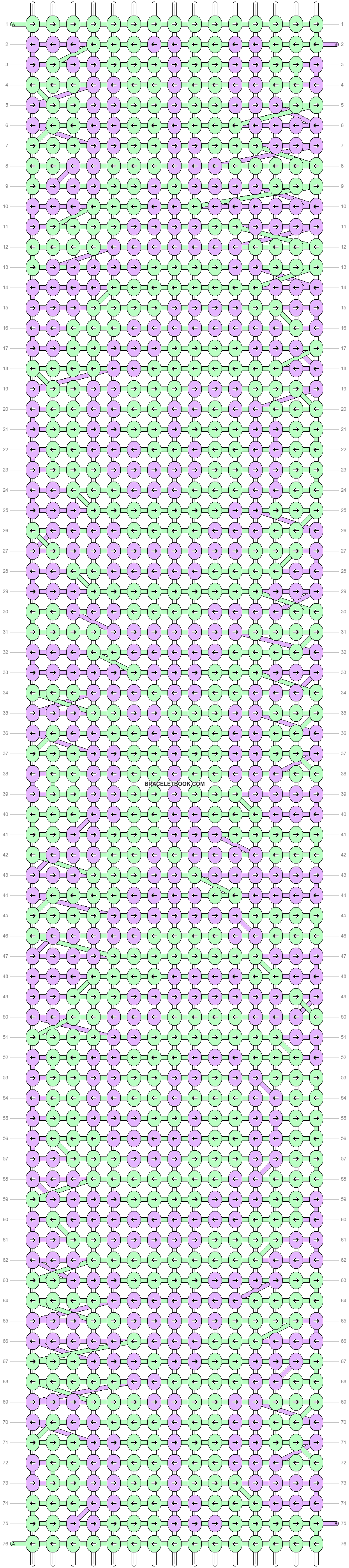 Alpha pattern #202661 variation #452984 pattern