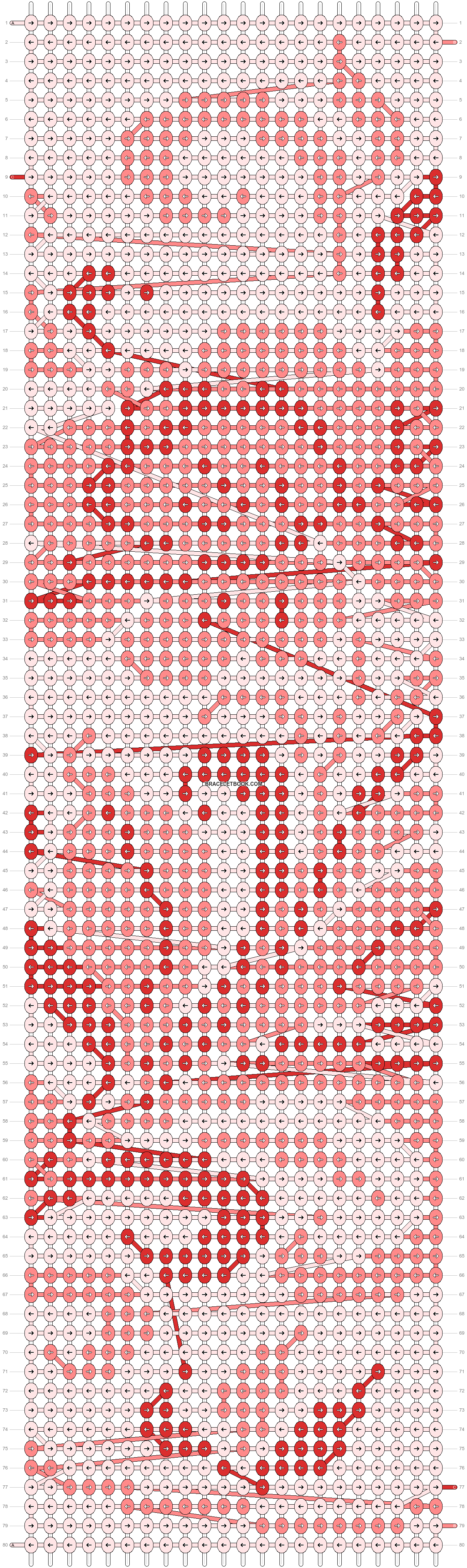 Alpha pattern #209600 variation #452987 pattern
