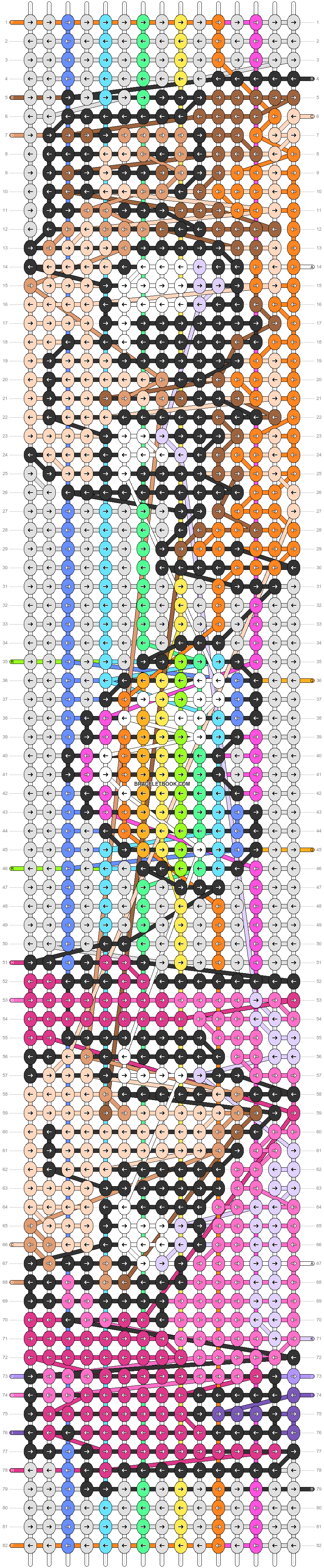 Alpha pattern #214837 variation #452998 pattern