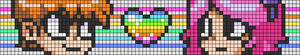 Alpha pattern #214837 variation #452998