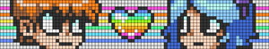 Alpha pattern #214837 variation #453000