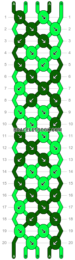 Normal pattern #214842 variation #453001 pattern