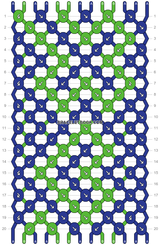 Normal pattern #208509 variation #453014 pattern
