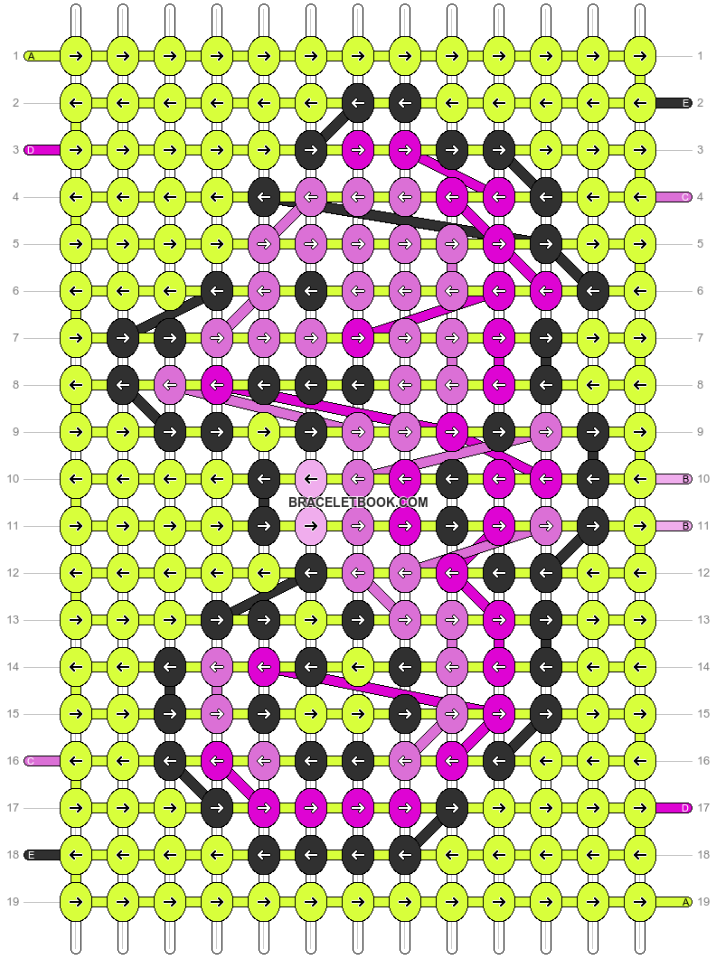 Alpha pattern #212373 variation #453016 pattern