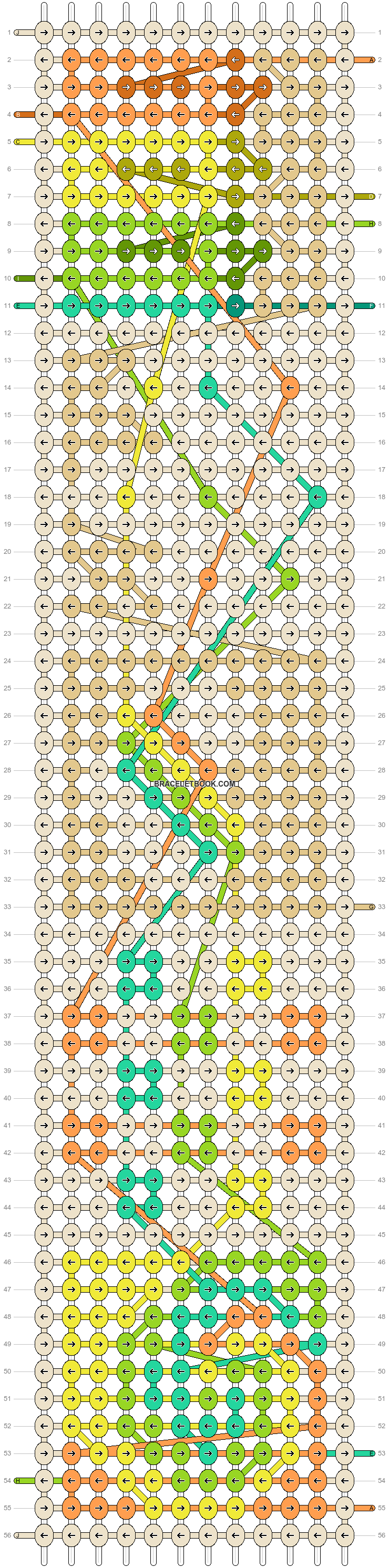 Alpha pattern #209002 variation #453019 pattern