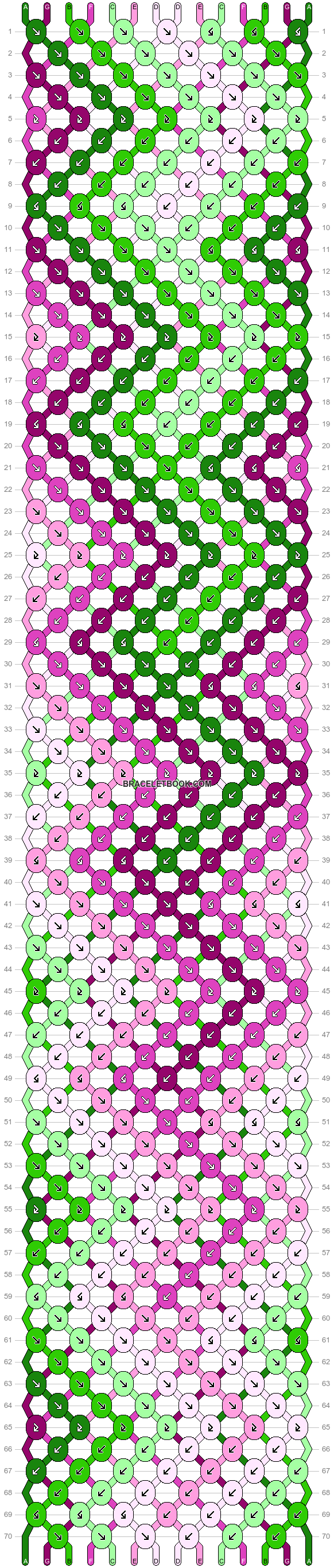Normal pattern #70128 variation #453024 pattern