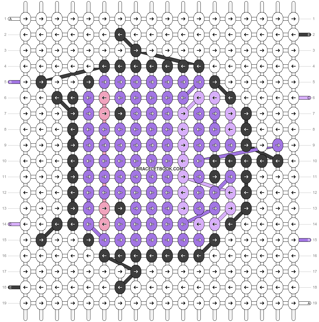 Alpha pattern #41196 variation #453031 pattern