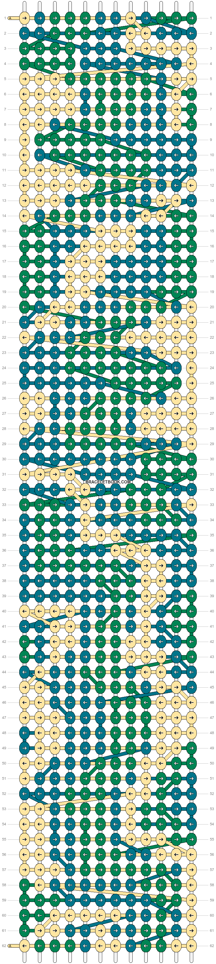 Alpha pattern #190720 variation #453033 pattern