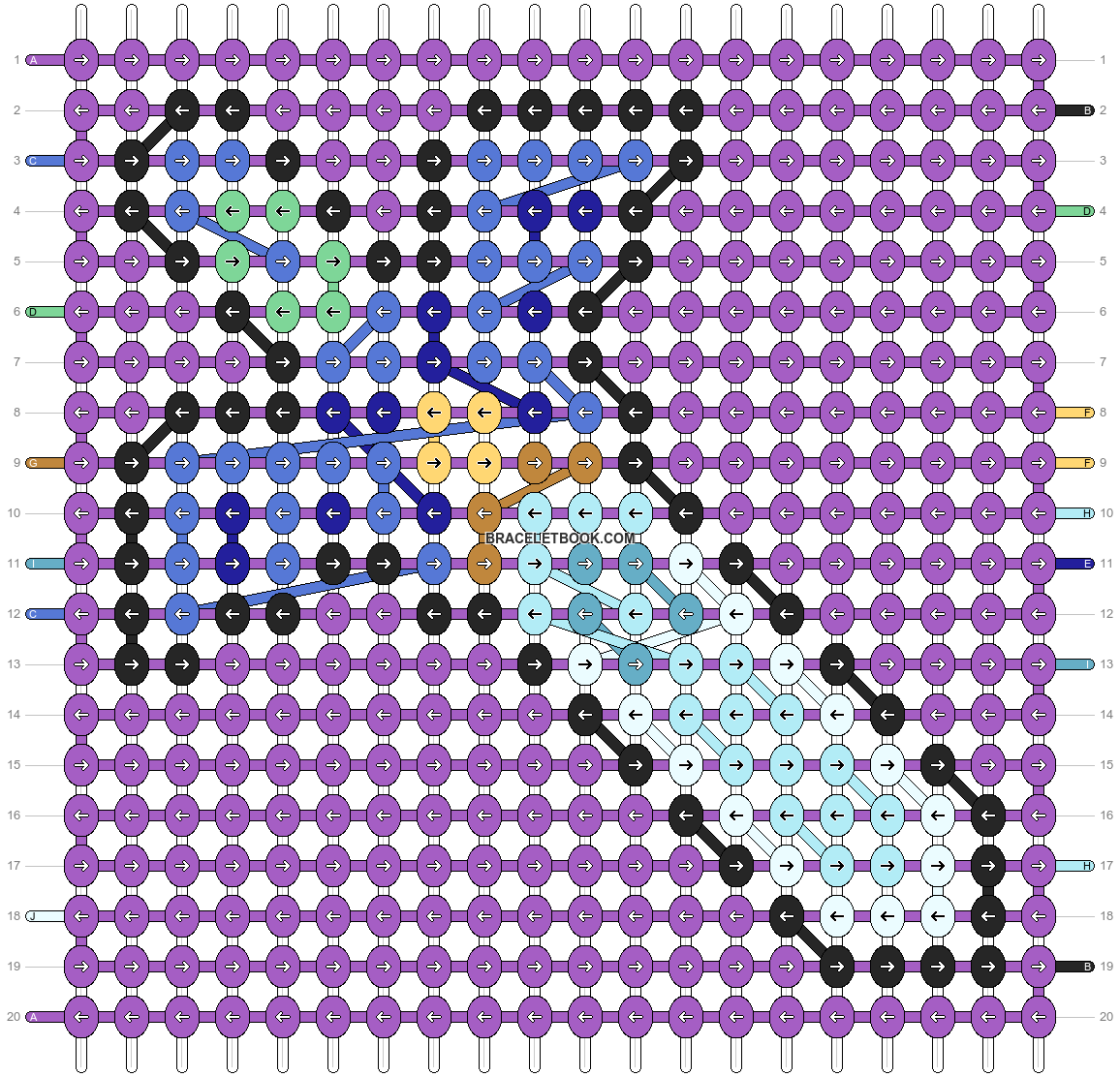 Alpha pattern #199856 variation #453042 pattern