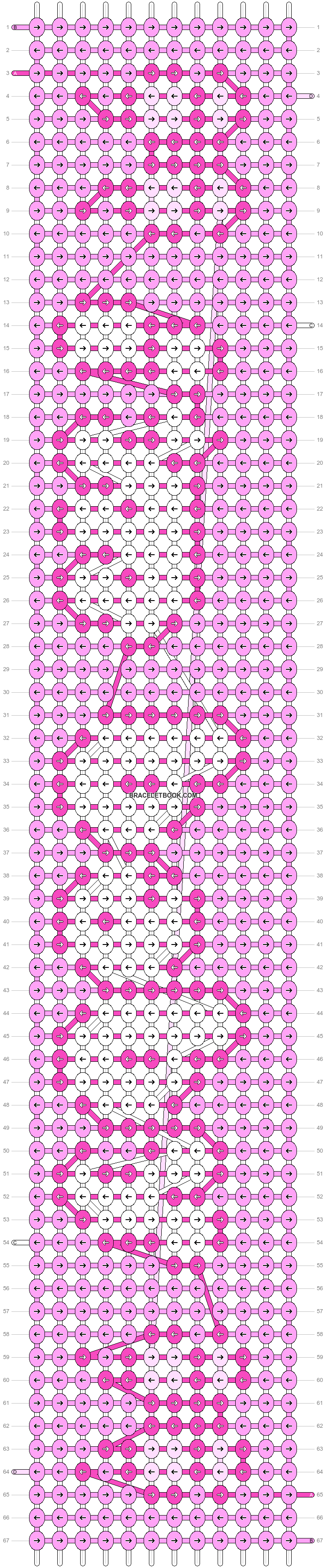 Alpha pattern #80708 variation #453047 pattern
