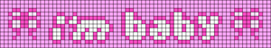 Alpha pattern #80708 variation #453047