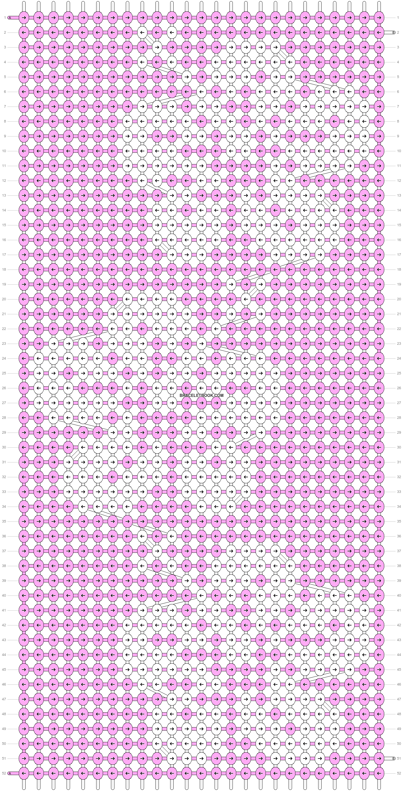 Alpha pattern #214769 variation #453049 pattern