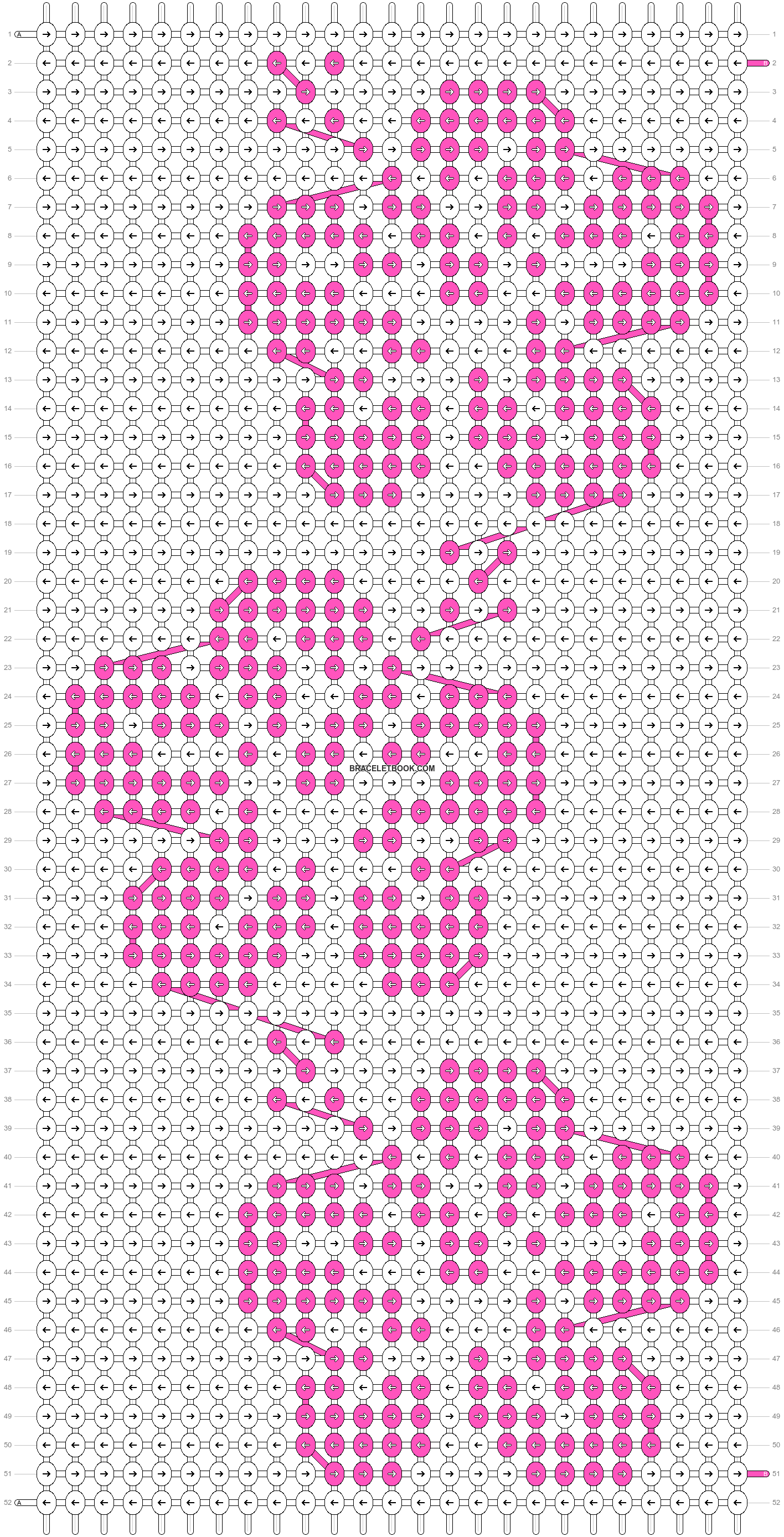 Alpha pattern #214769 variation #453050 pattern