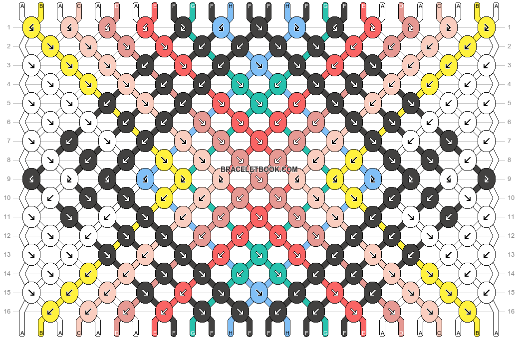 Normal pattern #18005 variation #453067 pattern