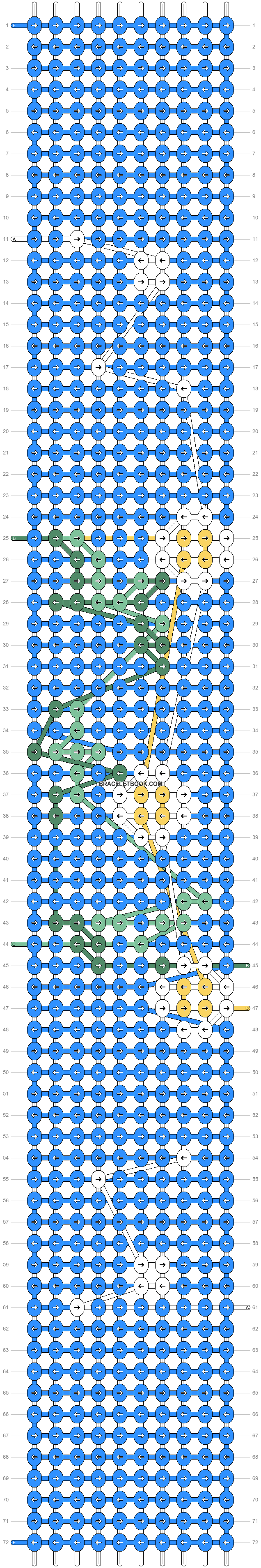 Alpha pattern #167841 variation #453080 pattern