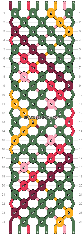 Normal pattern #53092 variation #453081 pattern