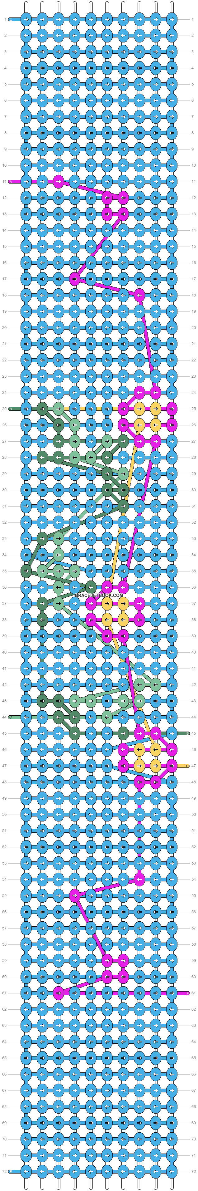 Alpha pattern #167841 variation #453085 pattern