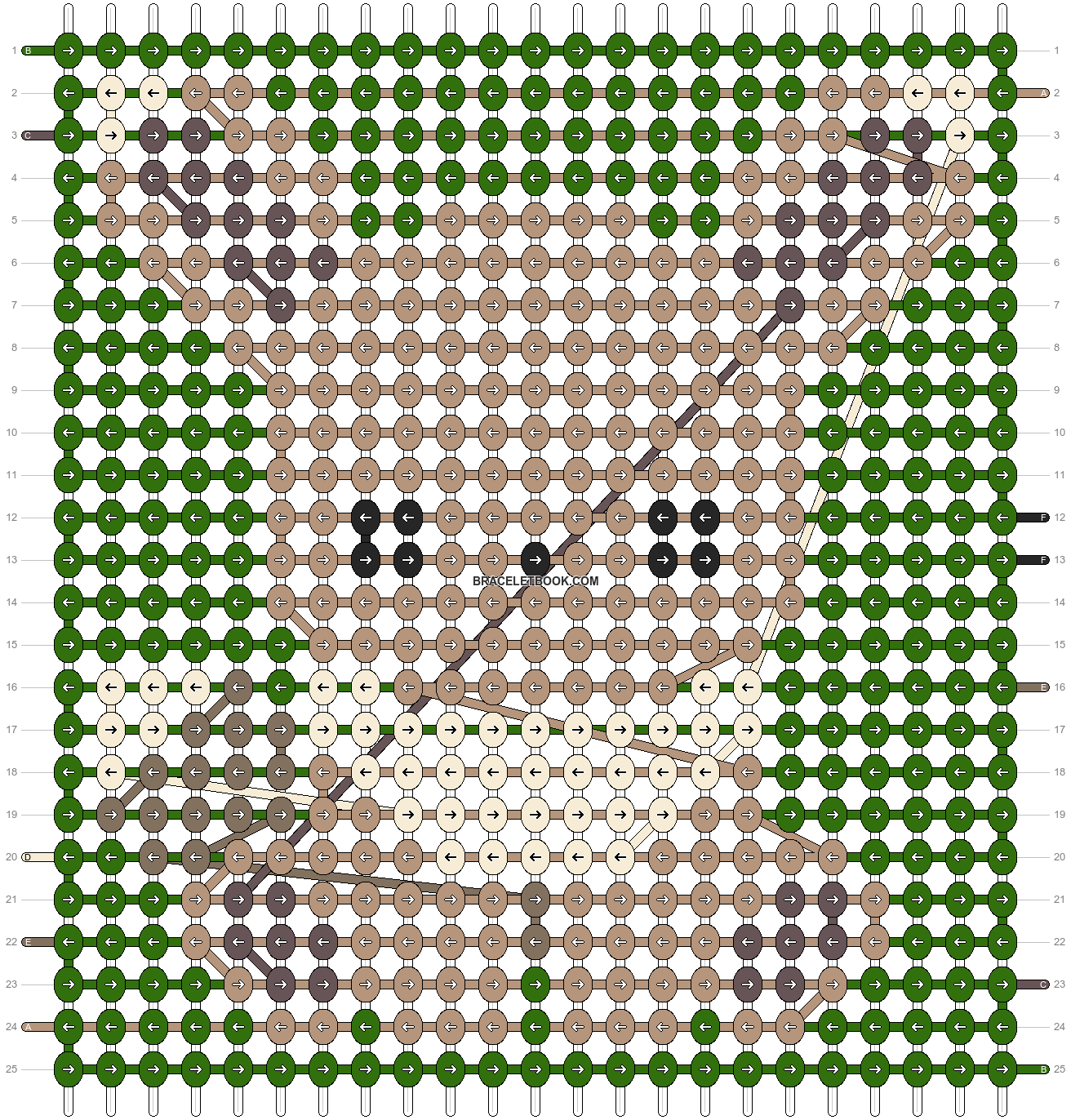 Alpha pattern #207617 variation #453094 pattern