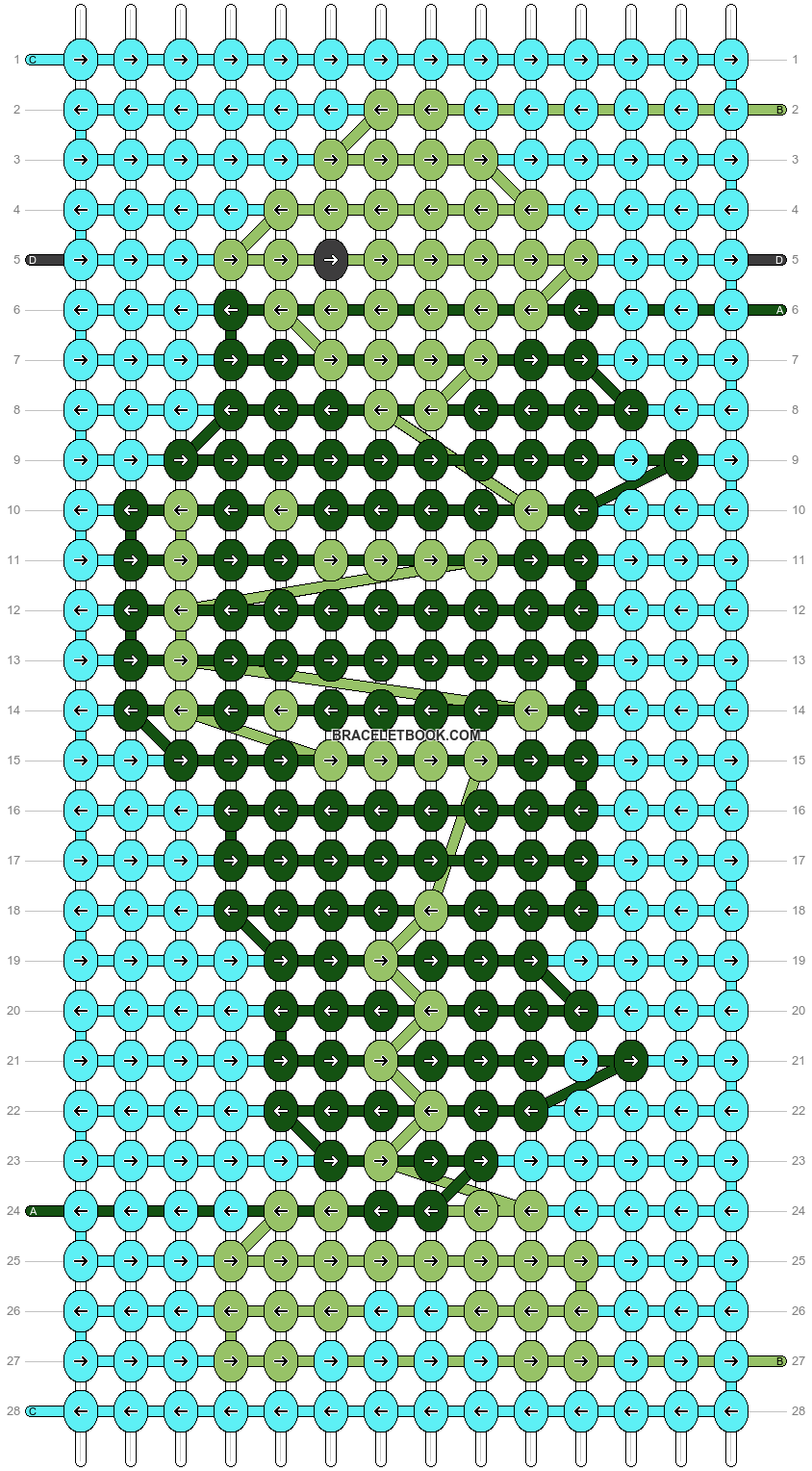 Alpha pattern #211552 variation #453095 pattern