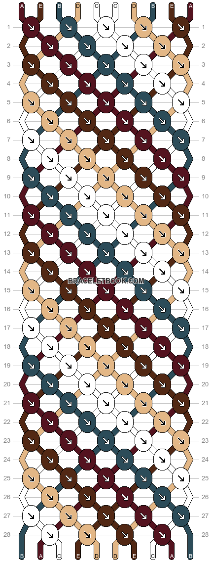 Normal pattern #970 variation #453098 pattern