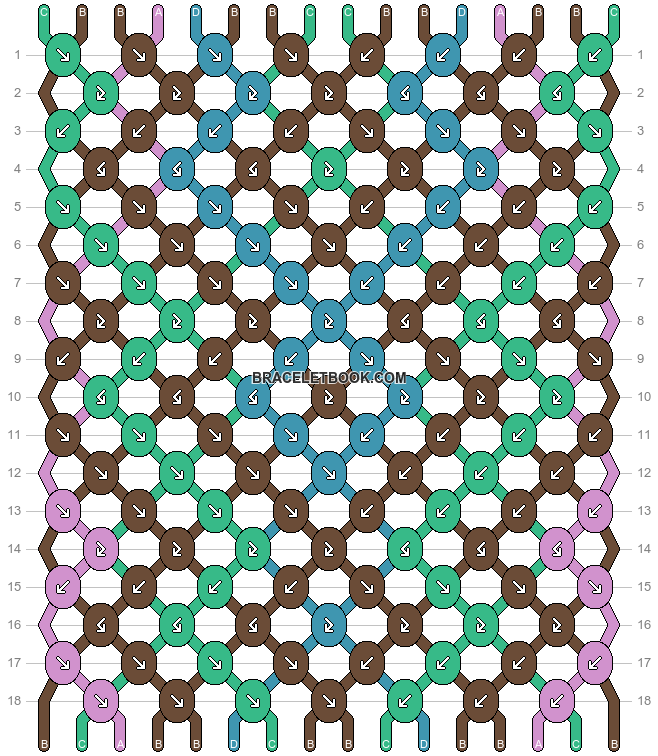 Normal pattern #2458 variation #453100 pattern
