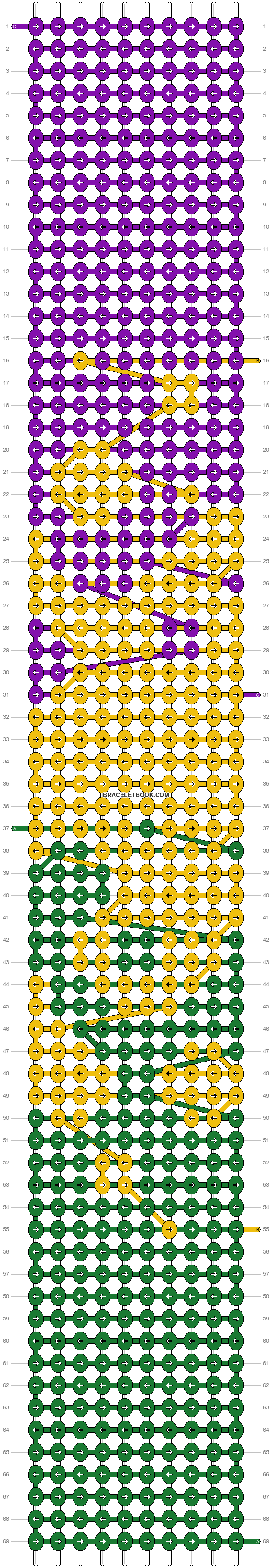 Alpha pattern #214693 variation #453104 pattern
