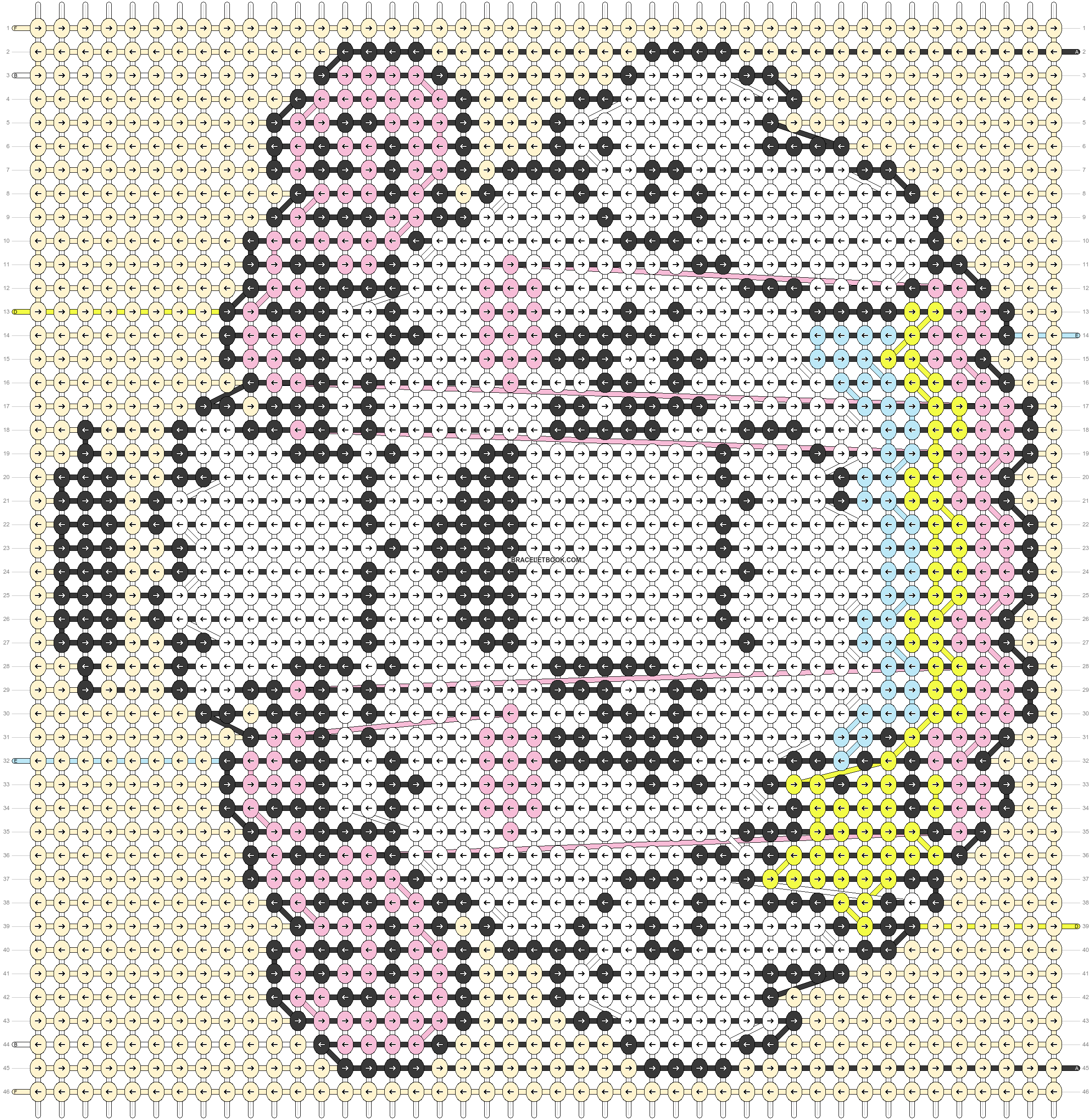 Alpha pattern #121142 variation #453106 pattern