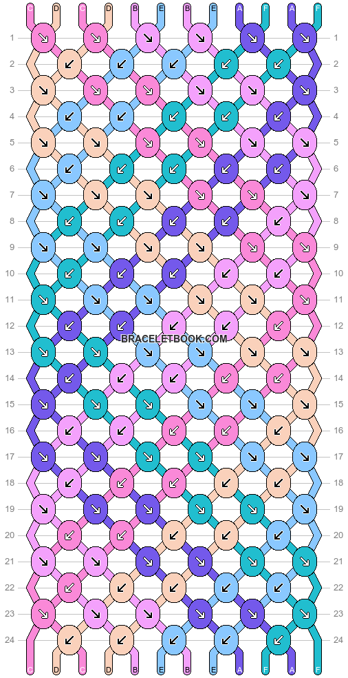 Normal pattern #81 variation #453120 pattern