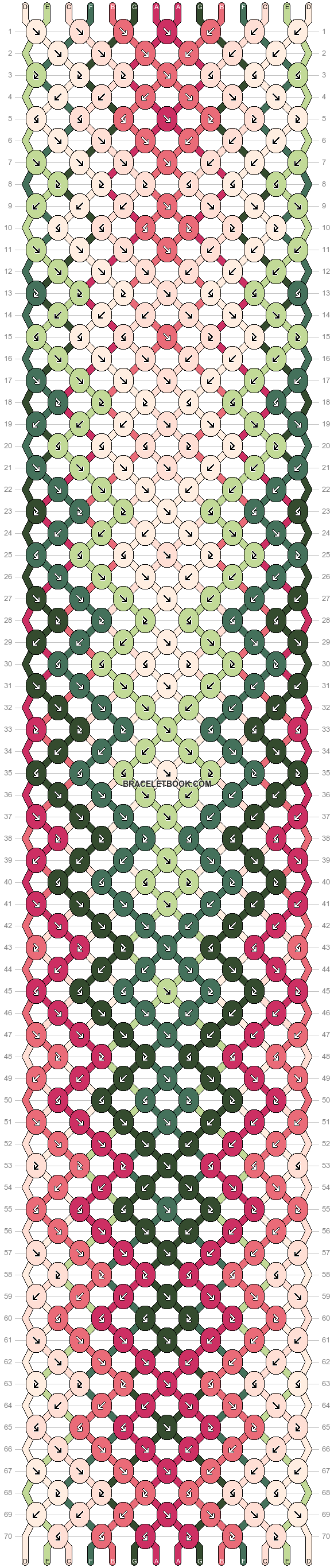 Normal pattern #24805 variation #453124 pattern