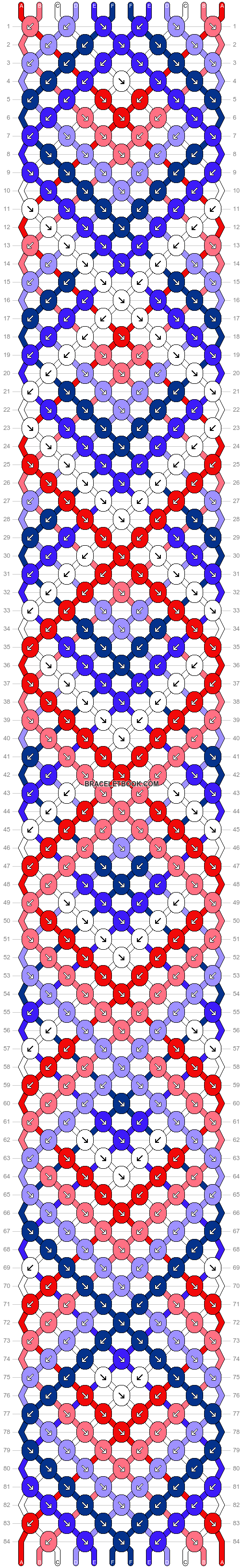 Normal pattern #54023 variation #453125 pattern