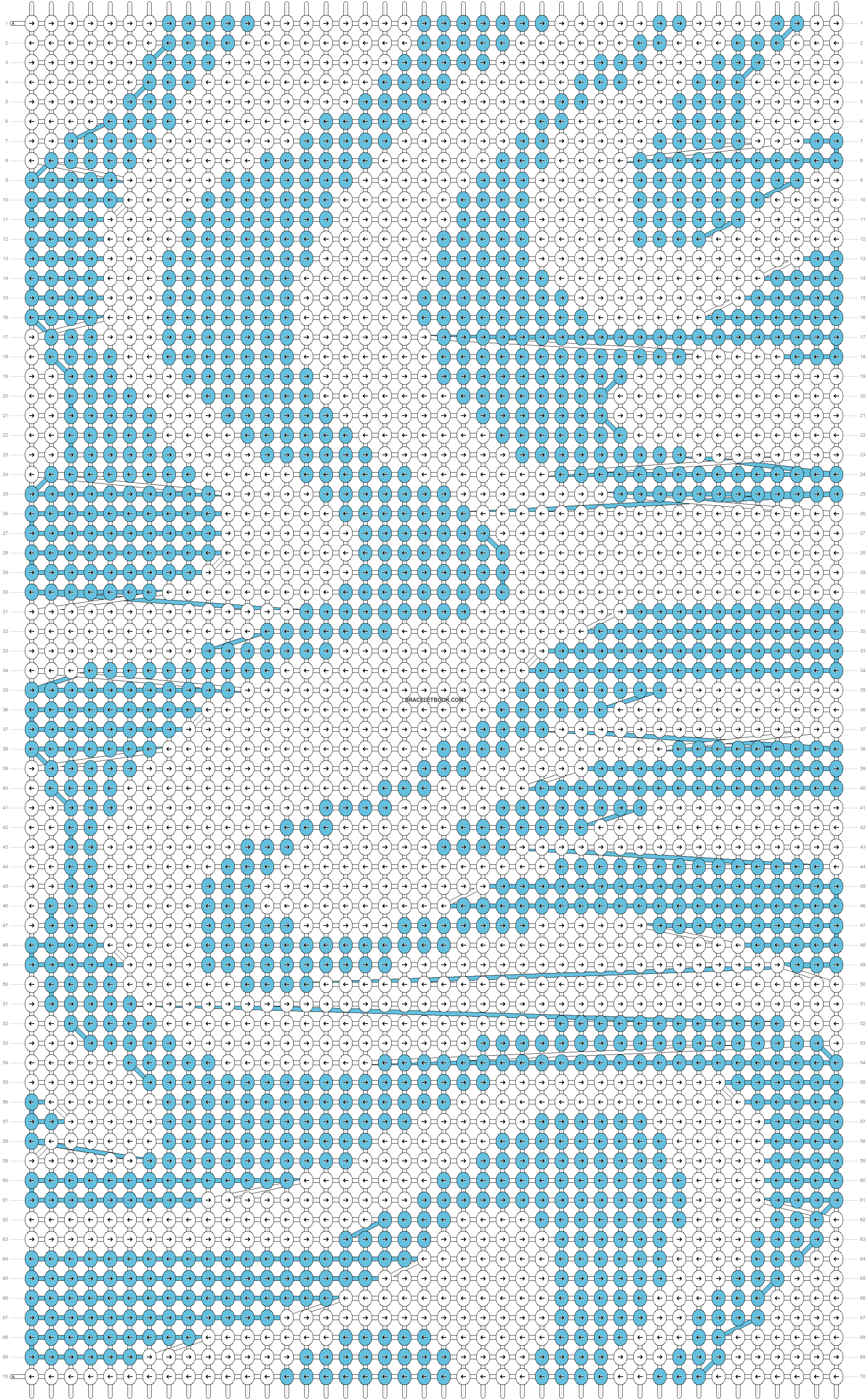 Alpha pattern #172430 variation #453130 pattern
