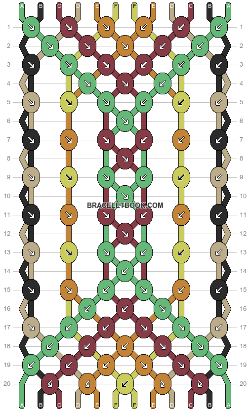 Normal pattern #20976 variation #453132 pattern