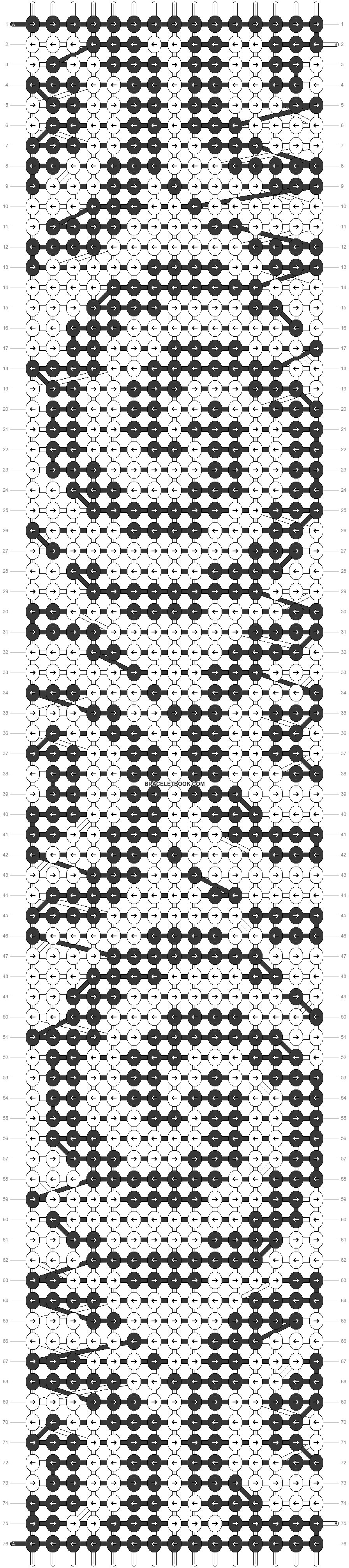 Alpha pattern #202661 variation #453138 pattern