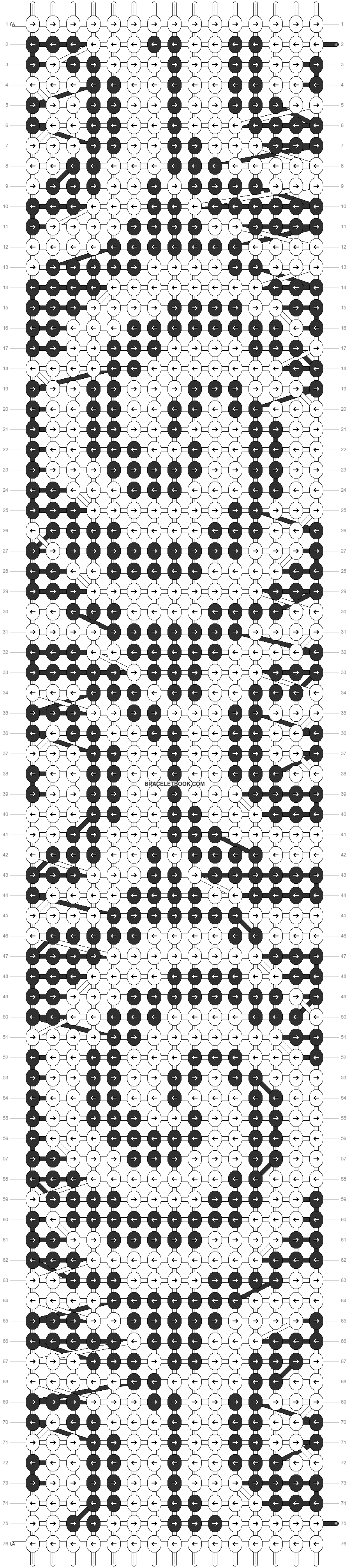 Alpha pattern #202661 variation #453139 pattern