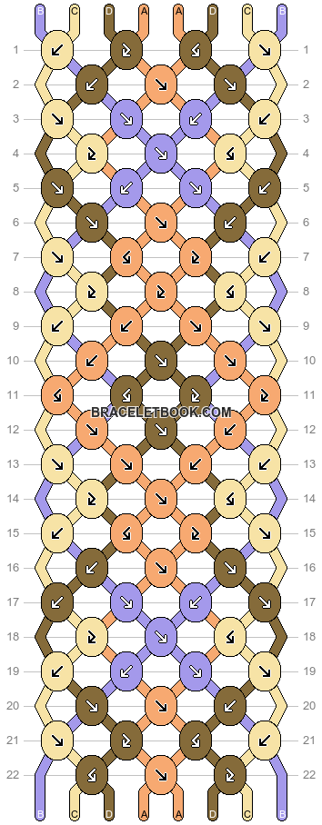 Normal pattern #82734 variation #453141 pattern