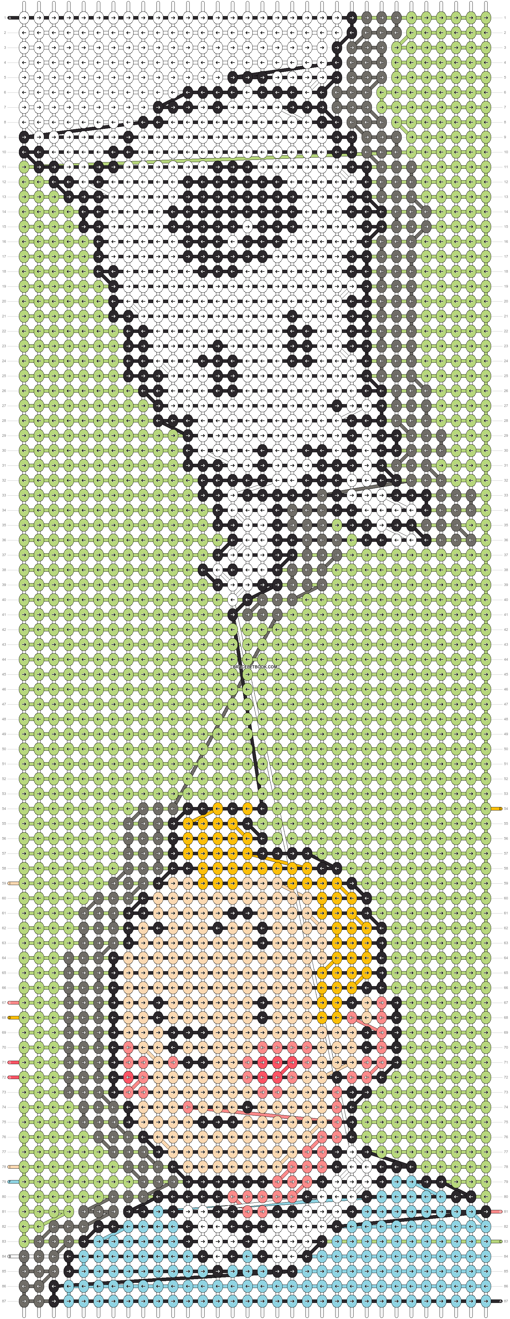 Alpha pattern #167409 variation #453142 pattern
