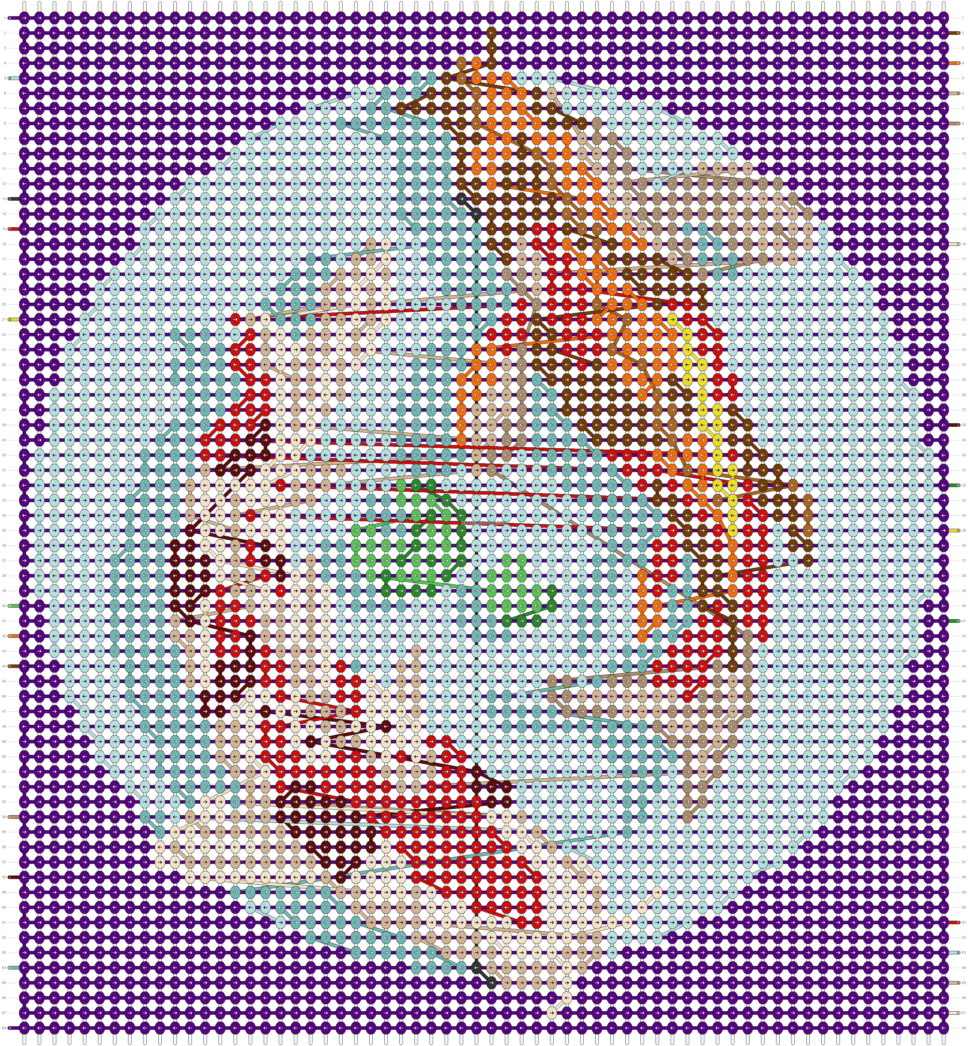 Alpha pattern #201389 variation #453149 pattern